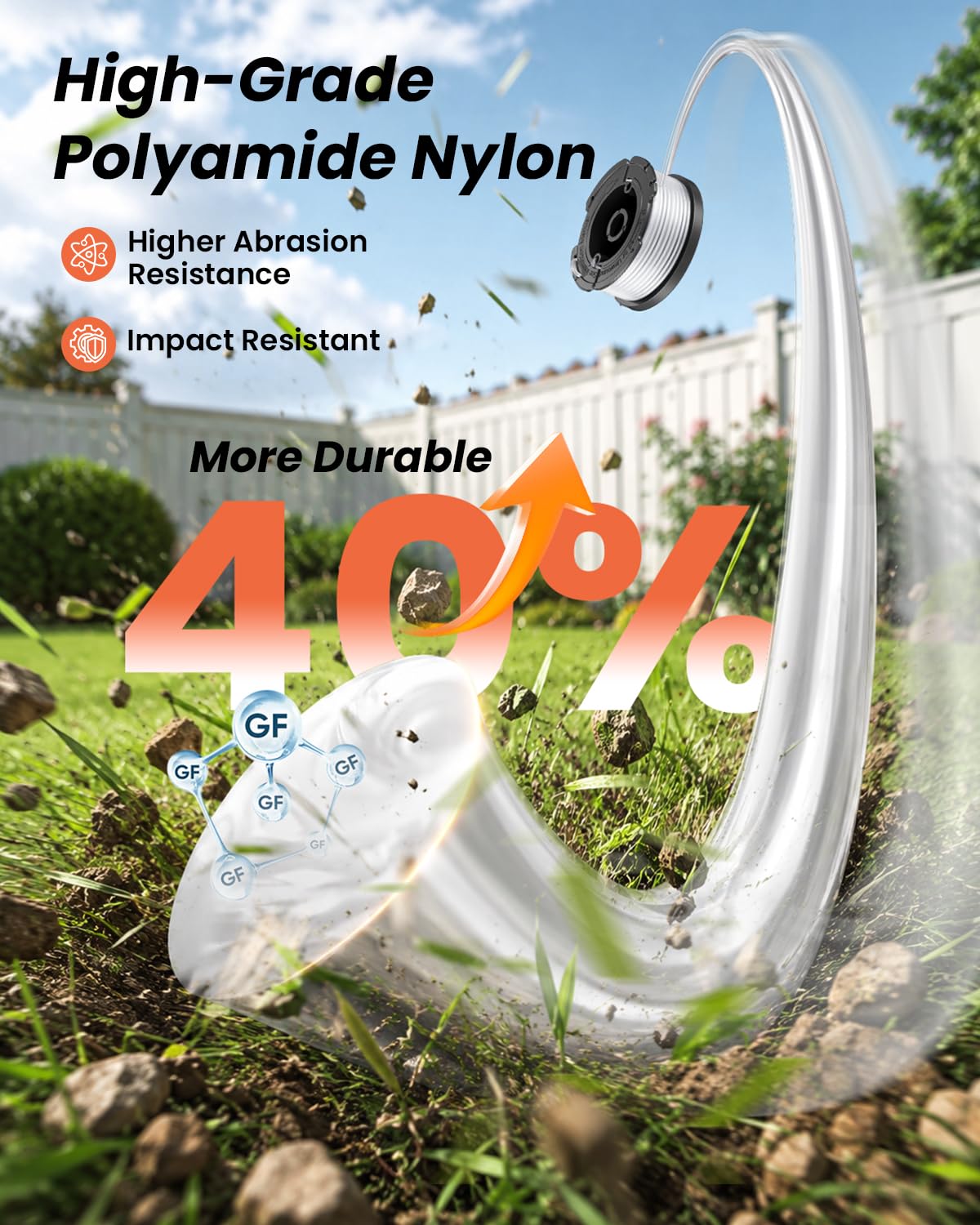 Eventronic Weed Eater String compatible model list