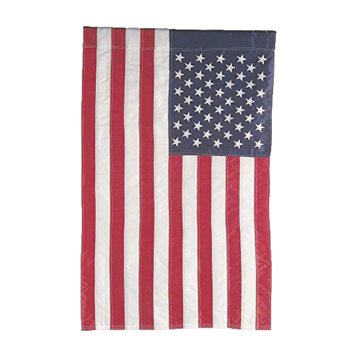 Evergreen Flag American Flag 28-inch x 44-inch front view