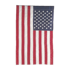 Evergreen Flag American Flag 28-inch x 44-inch front view