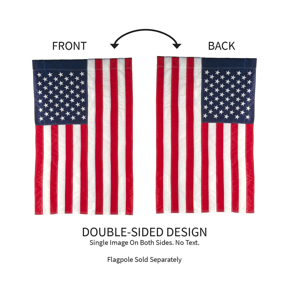 Evergreen Flag American Flag packaging