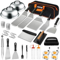 EWFEN 35PCS Griddle Accessories Kit complete set in gift box