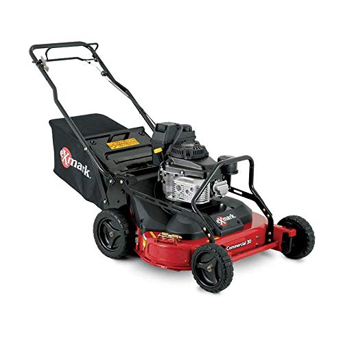 Exmark 30" PTO Belt installed on lawn mower