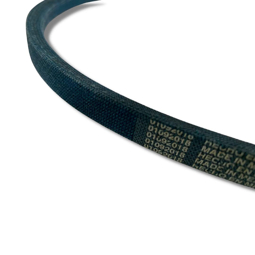 Exmark 30" PTO Belt rubber material close-up
