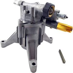 EZJOB Pressure Washer Pump Replacement front view
