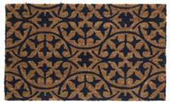 FAB HAB Extra Thick Doormat close-up of coir texture