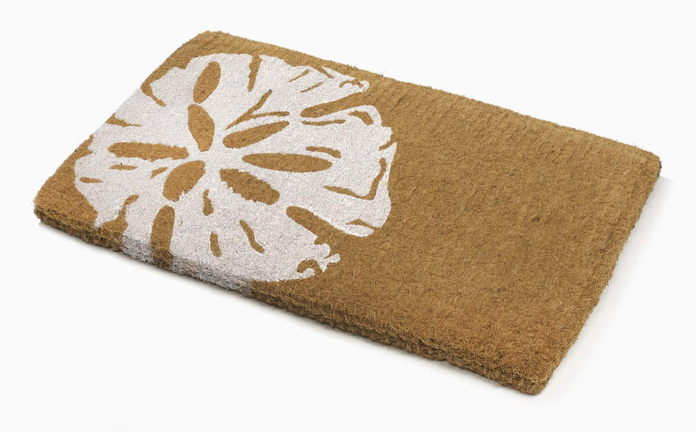 FAB HAB Extra Thick Doormat side view showing thickness