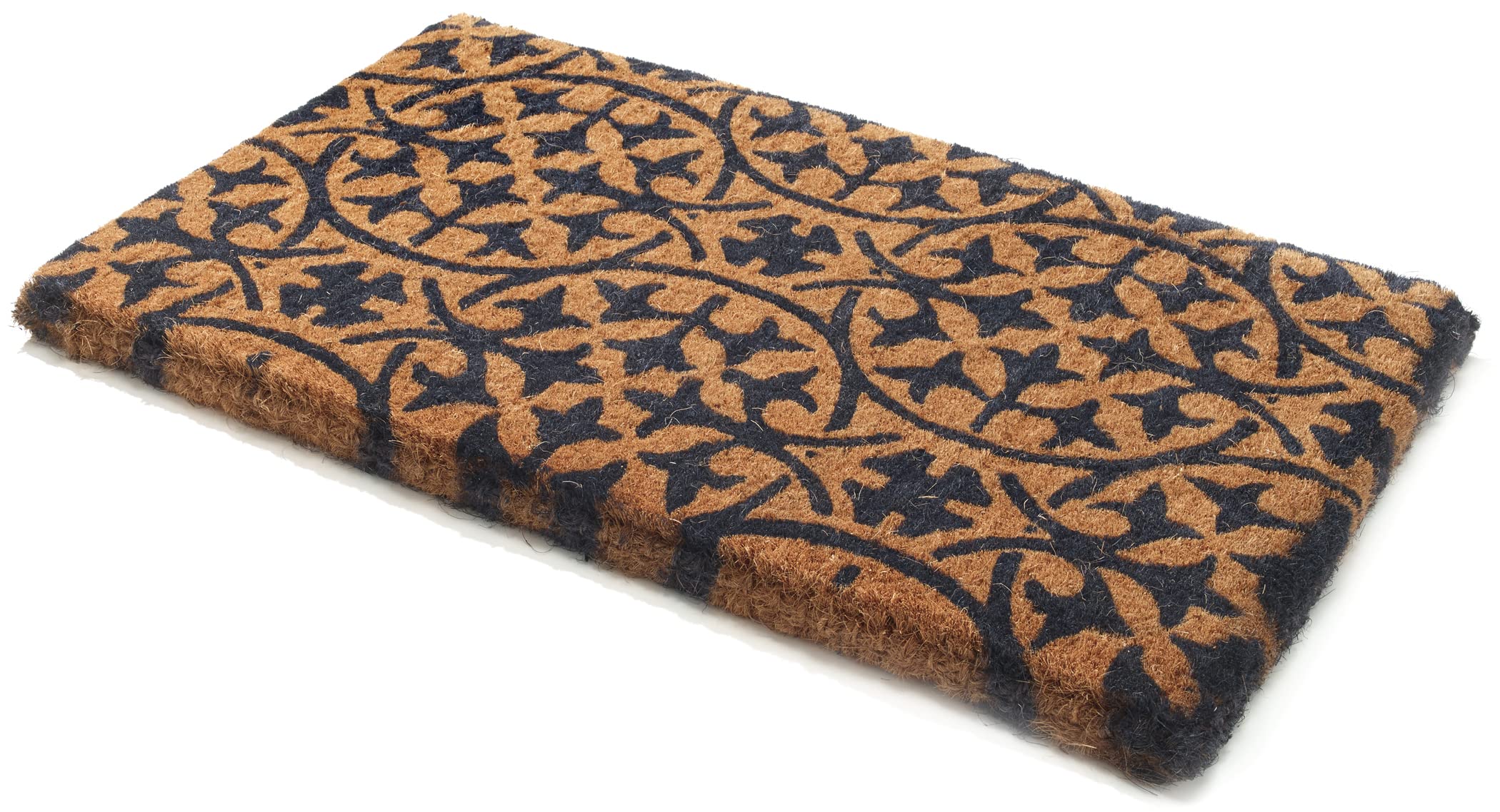FAB HAB Extra Thick Doormat side view showing thickness