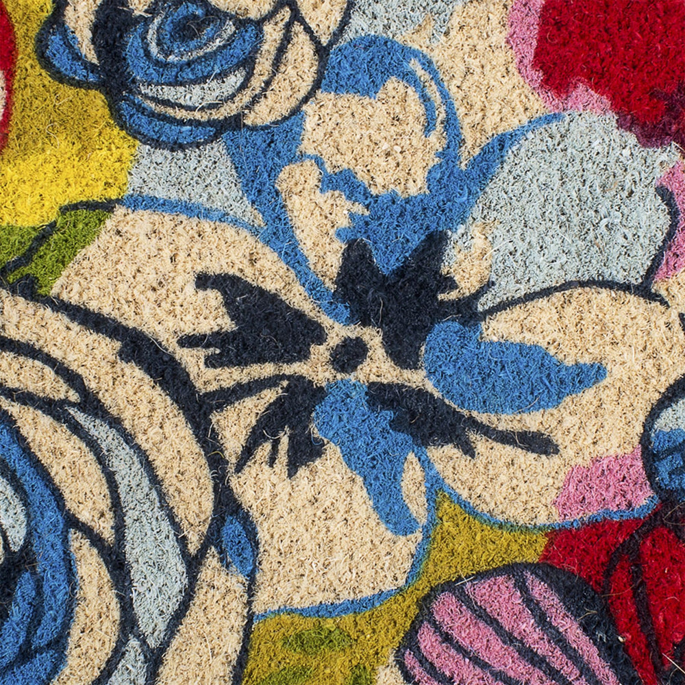 Fab Habitat Extra Thick Doormat packaging details