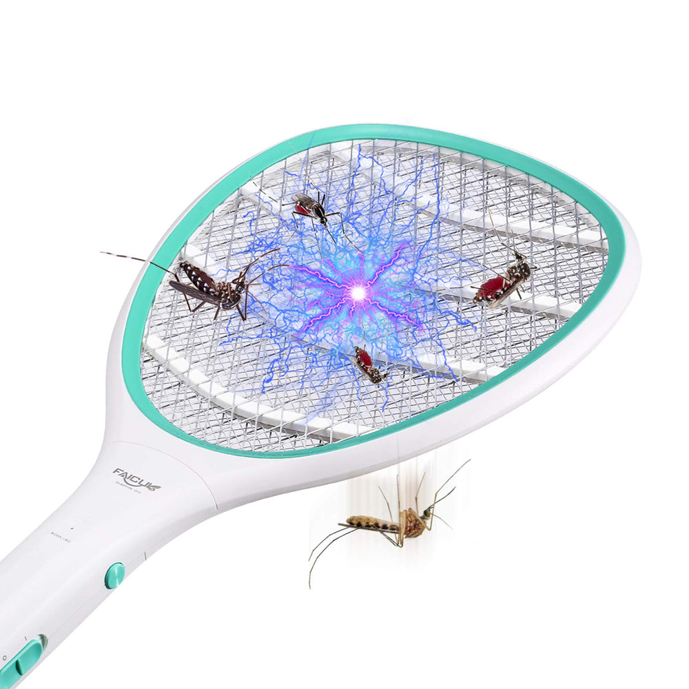 Faicuk Electric Fly Swatter packaging