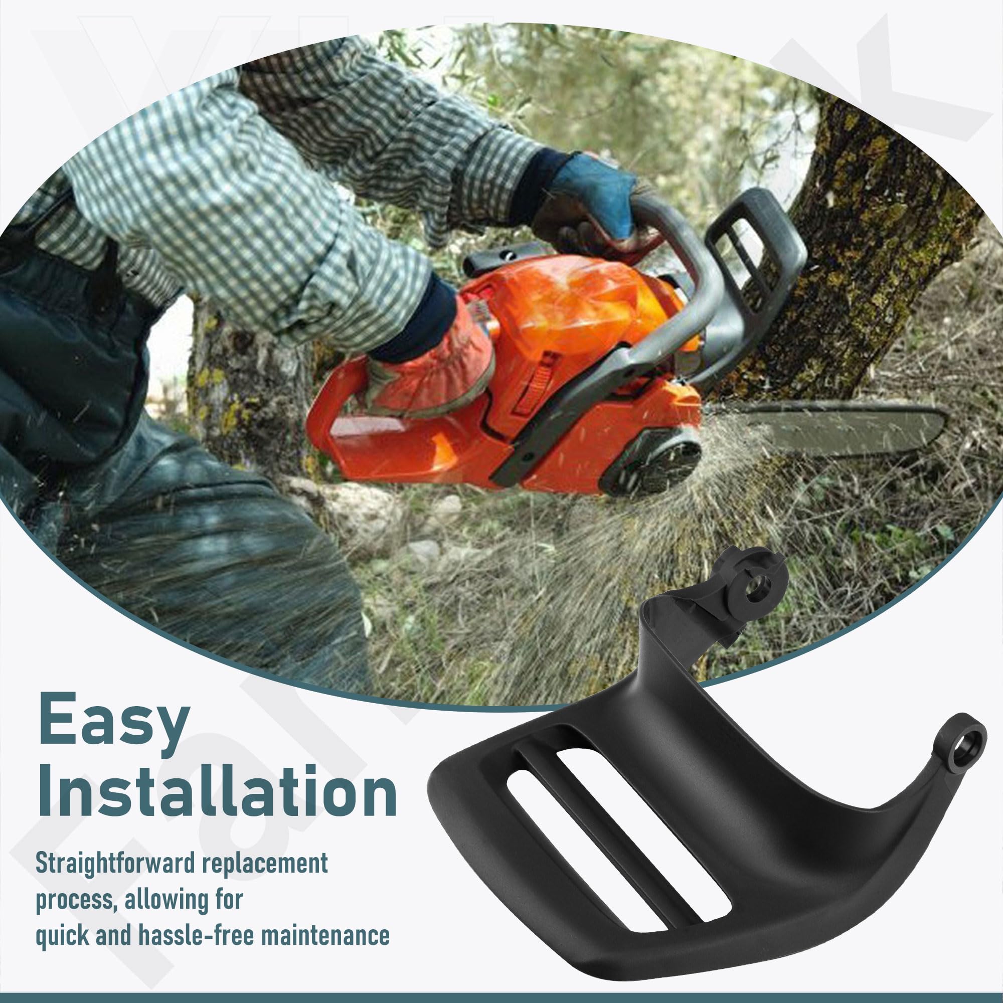 FancyTark Chainsaw Chain Brake Handle product features