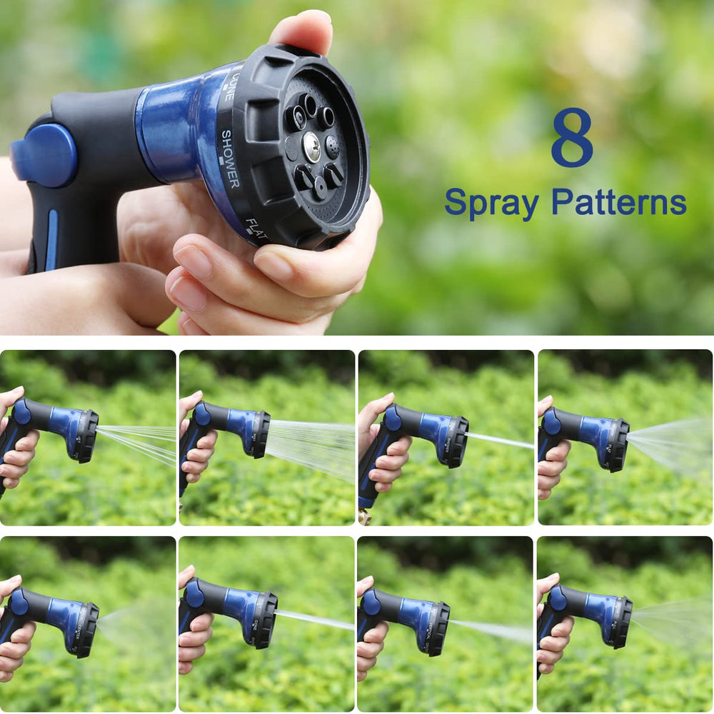 FANHAO Heavy Duty Hose Nozzle with ergonomic handle