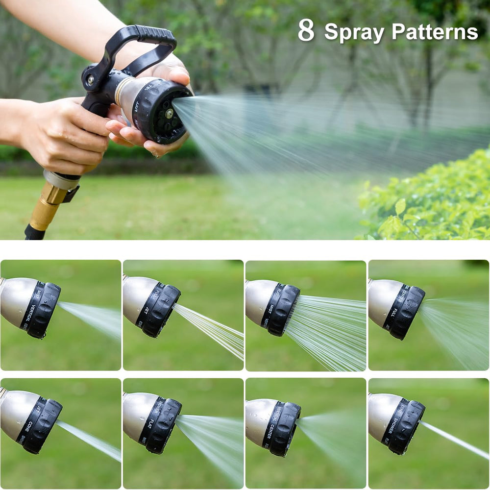 FANHAO Heavy Duty Nozzle with spare washers included