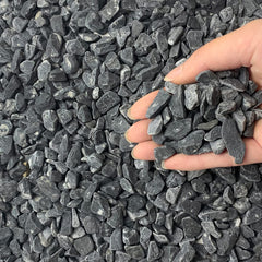 FANTIAN Black Gravel 2 lbs package front view