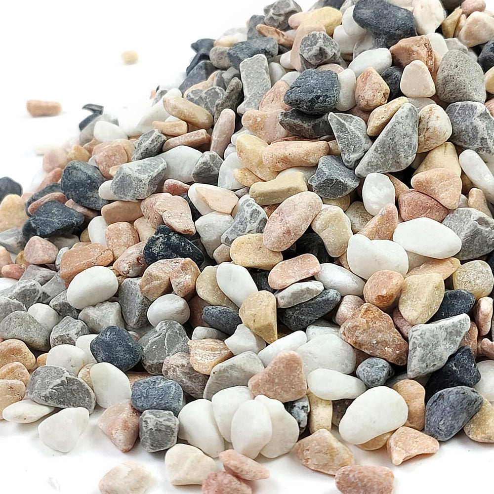 FANTIAN pebbles packaging showing weight and size