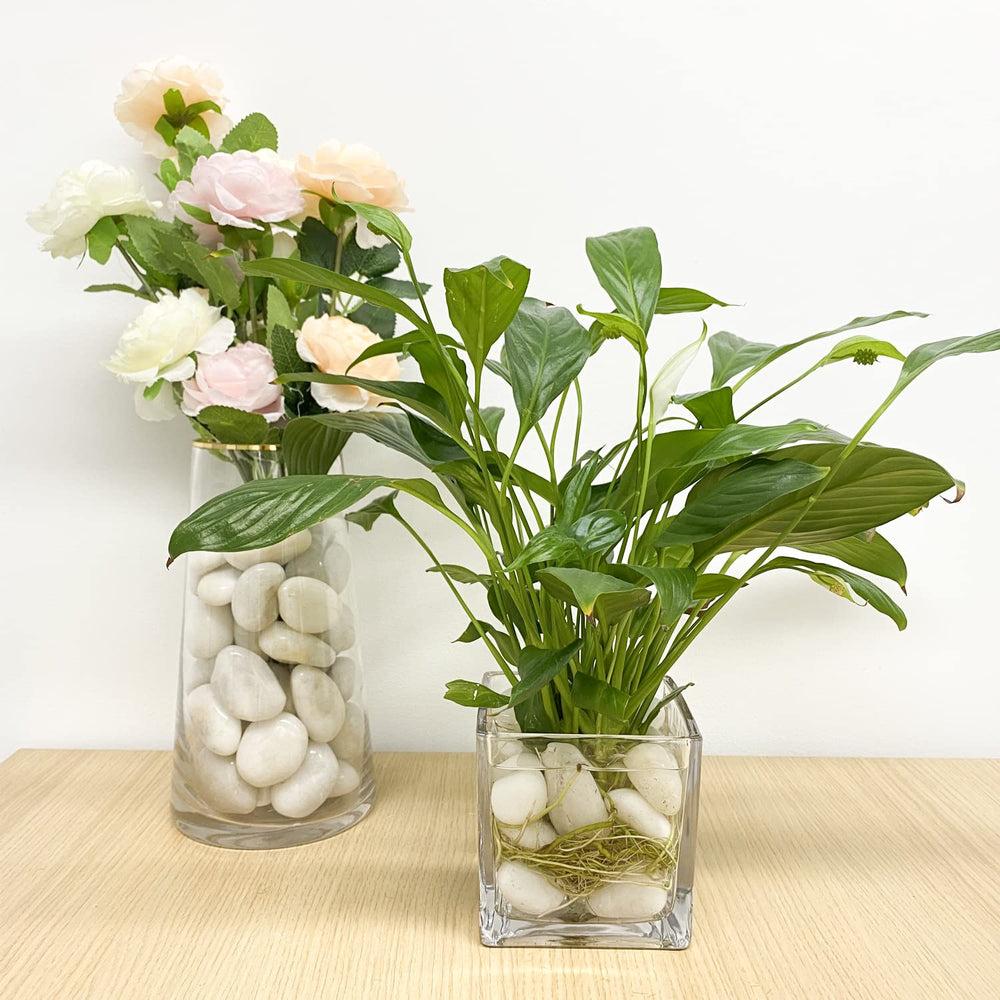 FANTIAN pebbles used in a DIY craft project
