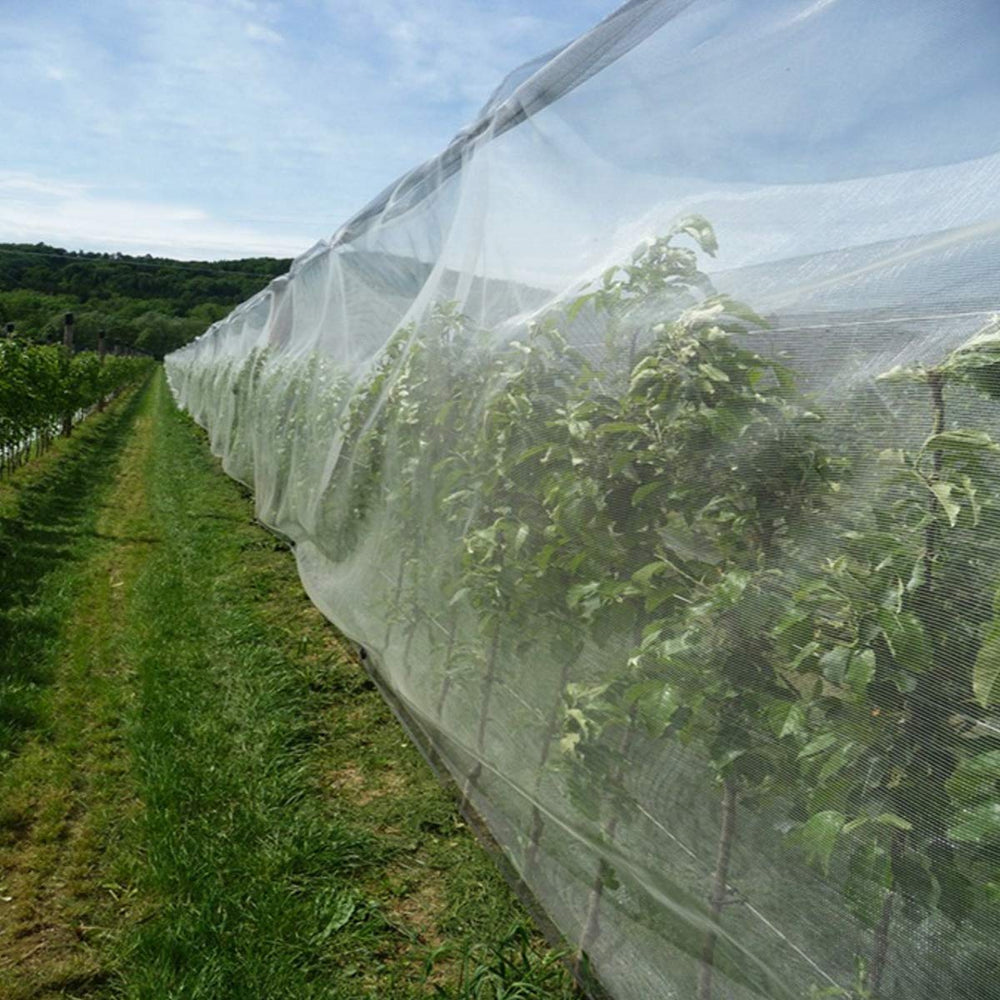 FARAER Garden Barrier Netting 10x10ft packaging display