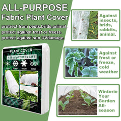 FARAER Plant Cover protecting plants from frost