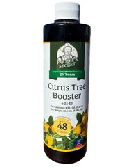 Farmer's Secret Citrus Tree Fertilizer 8oz front view