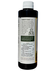 Farmer's Secret Citrus Tree Fertilizer with measuring spoon