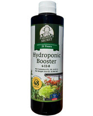 Farmer's Secret Hydroponic Fertilizer 8oz front view