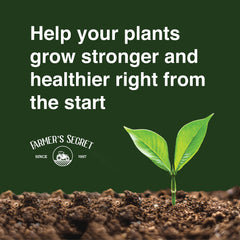 Farmer's Secret Plant support 32oz diluted in water