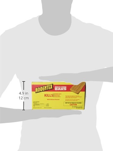 Farnam Rodentex Multi-Feed Bars showing multiple feeding options