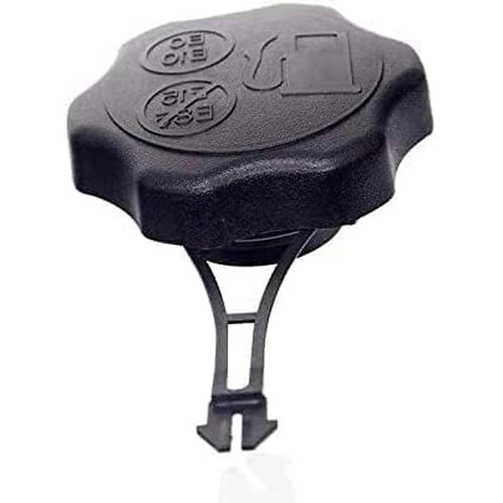 FarShiller 594061 Fuel Tank Cap for B&S Lawn Mower, bronze finish