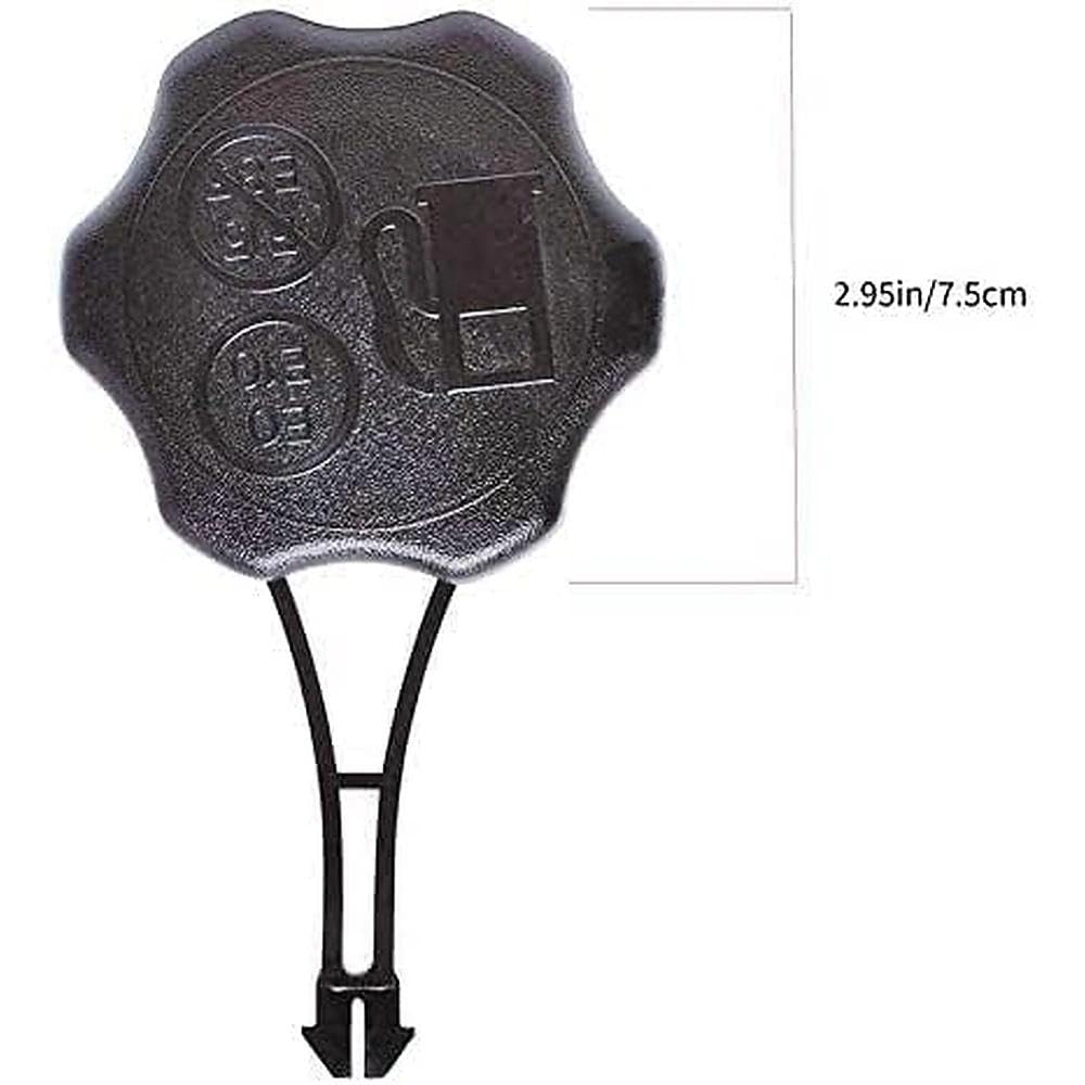 FarShiller 594061 Fuel Tank Cap packaging and contents