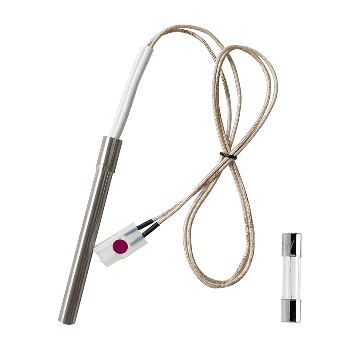 FCCUM Hot Igniter Kit front view with heating element