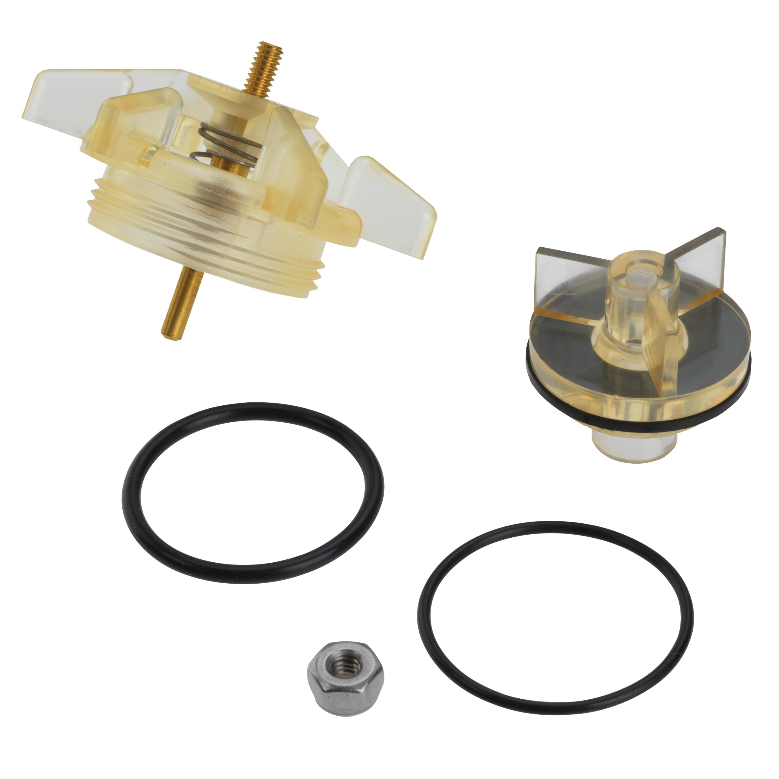 Febco Bonnet and Poppet Assembly Kit contains all components for repair