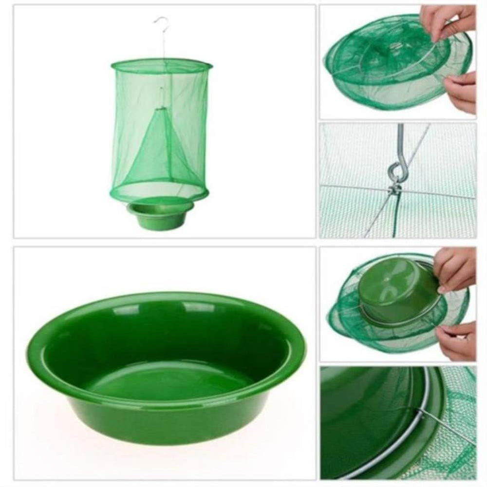 FEBSNOW Green Cage construction detail with gauze mesh
