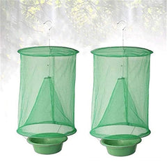 FEBSNOW Green Cage front view, 33x25 cm size