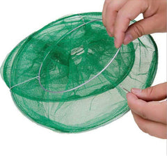 FEBSNOW Green Cage package including 4 units