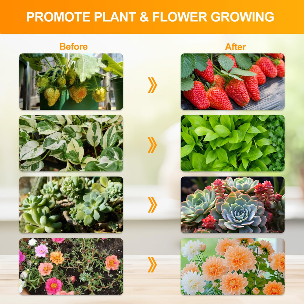 FECiDA grow light packaging and accessories