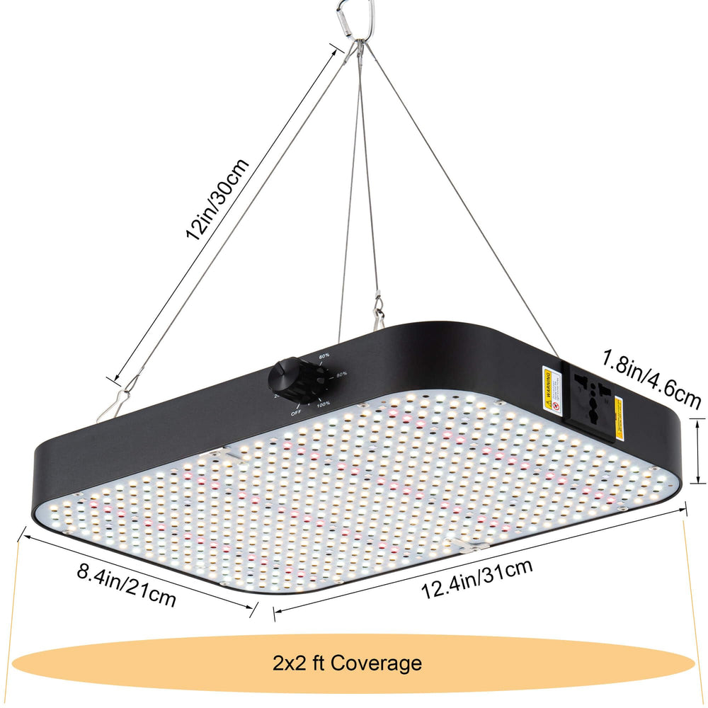 FECiDA LED Grow Light packaging box