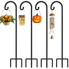 FEED GARDEN 48 Inch Small Shepherd Hook front view