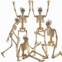 Feir 16-inch skeleton Halloween decoration front view