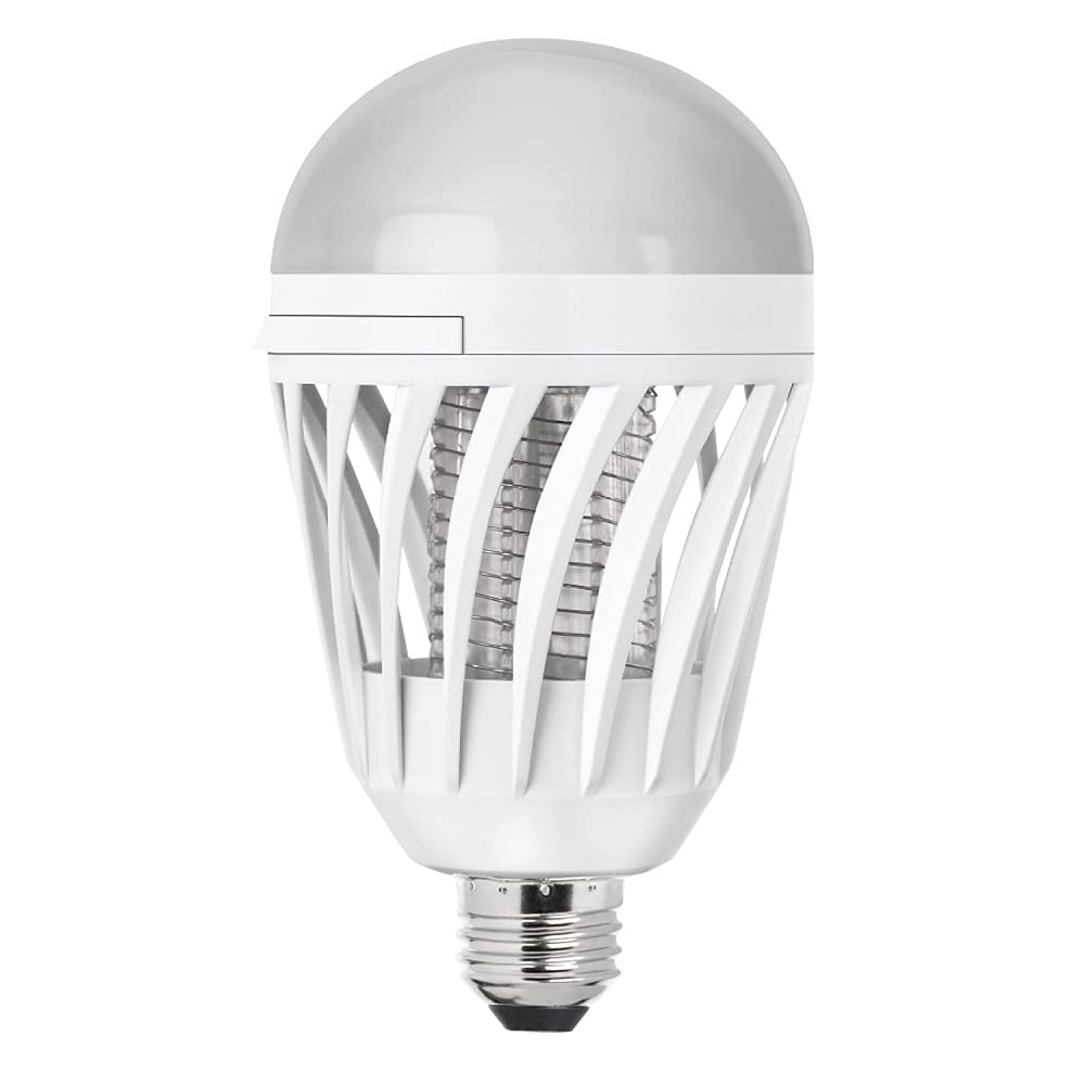 Feit Electric LED Bug Zapper Light Bulb front view