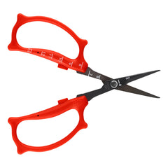 FELCO 420 Trimming Scissors showing ergonomic handles