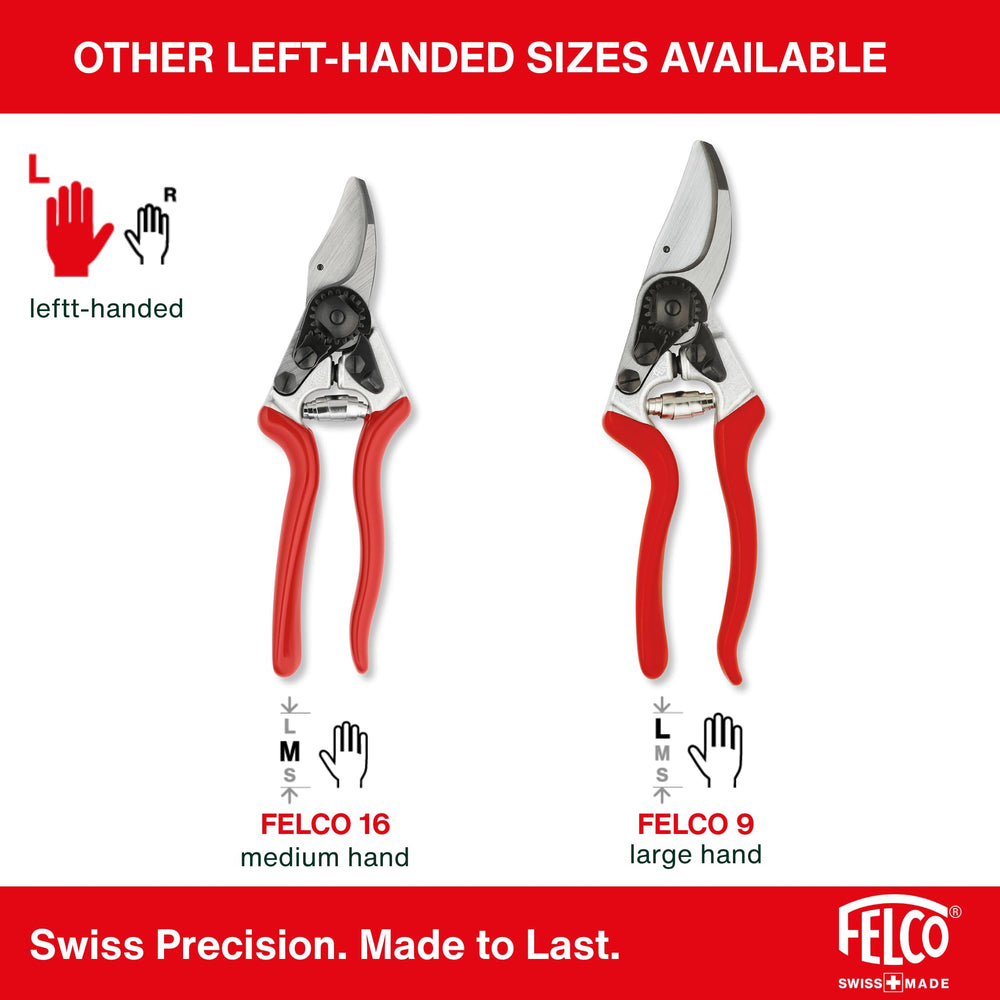FELCO F-12 Pruning Shears packaging view