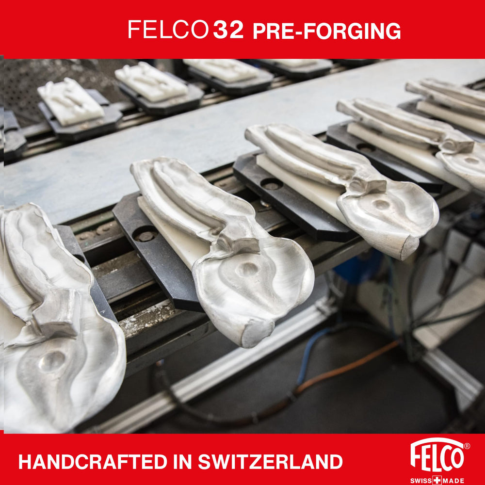 FELCO F32 pruning shears with packaging details