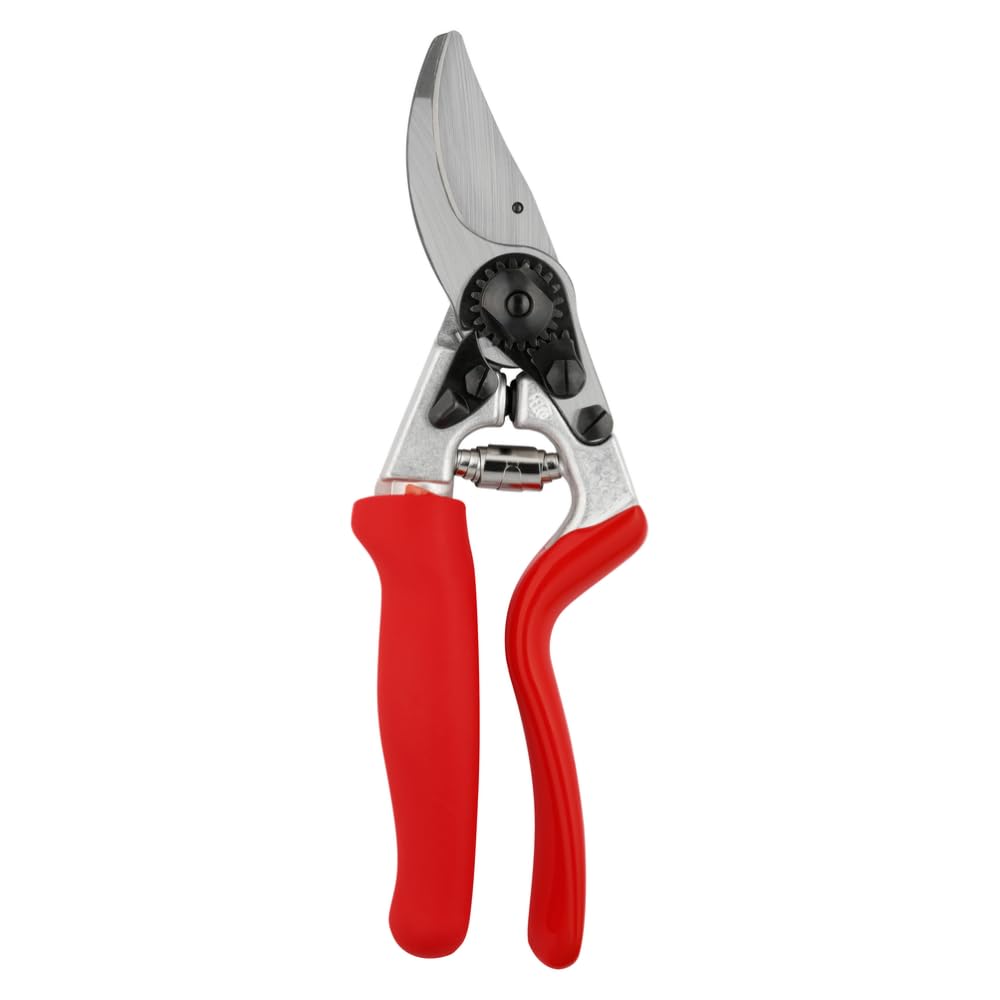 FELCO F7 Pruning Shears front view with rotating handle