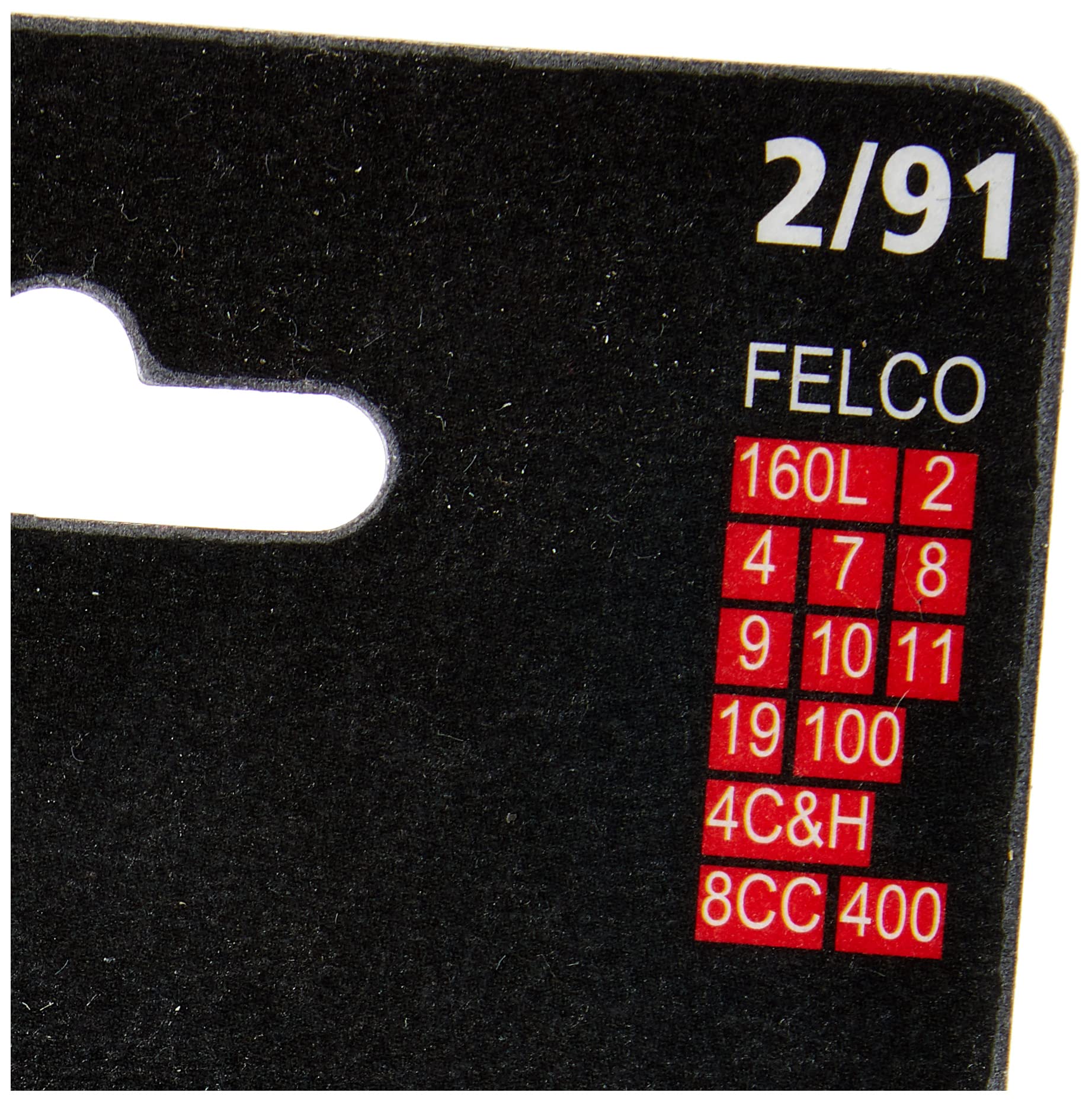 FELCO Replacement Springs installed on pruner