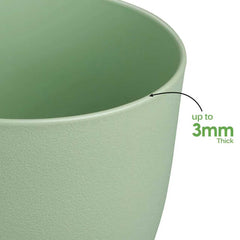 Ferlypote 6 Inch Plant Pot in outdoor garden setting
