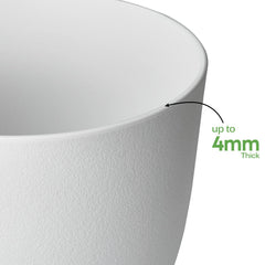 Ferlypote 8 inch pot suitable for indoor plants