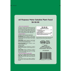 ferti-lome 20-20-20 plant food granules close-up