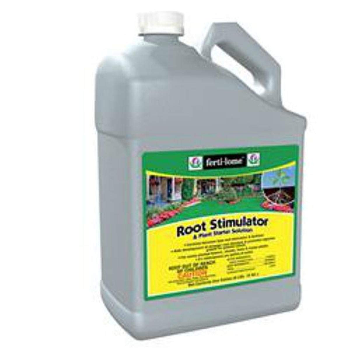 ferti-lome Concentrate Root Stimulator 1 Gallon liquid solution front view