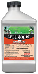 ferti-lome Weed Free Zone Broadleaf Weed Killer Concentrate 32 oz front view