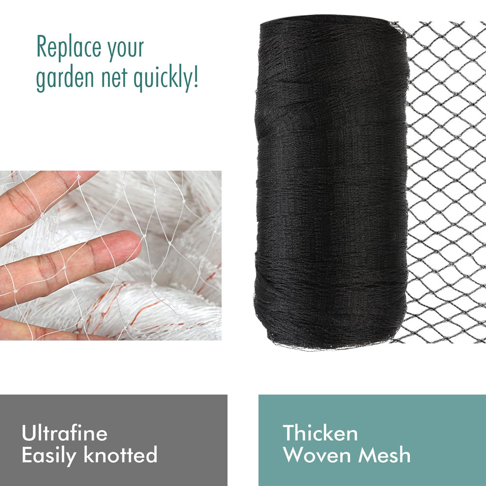 Fetanten Bird Netting packaging with product details