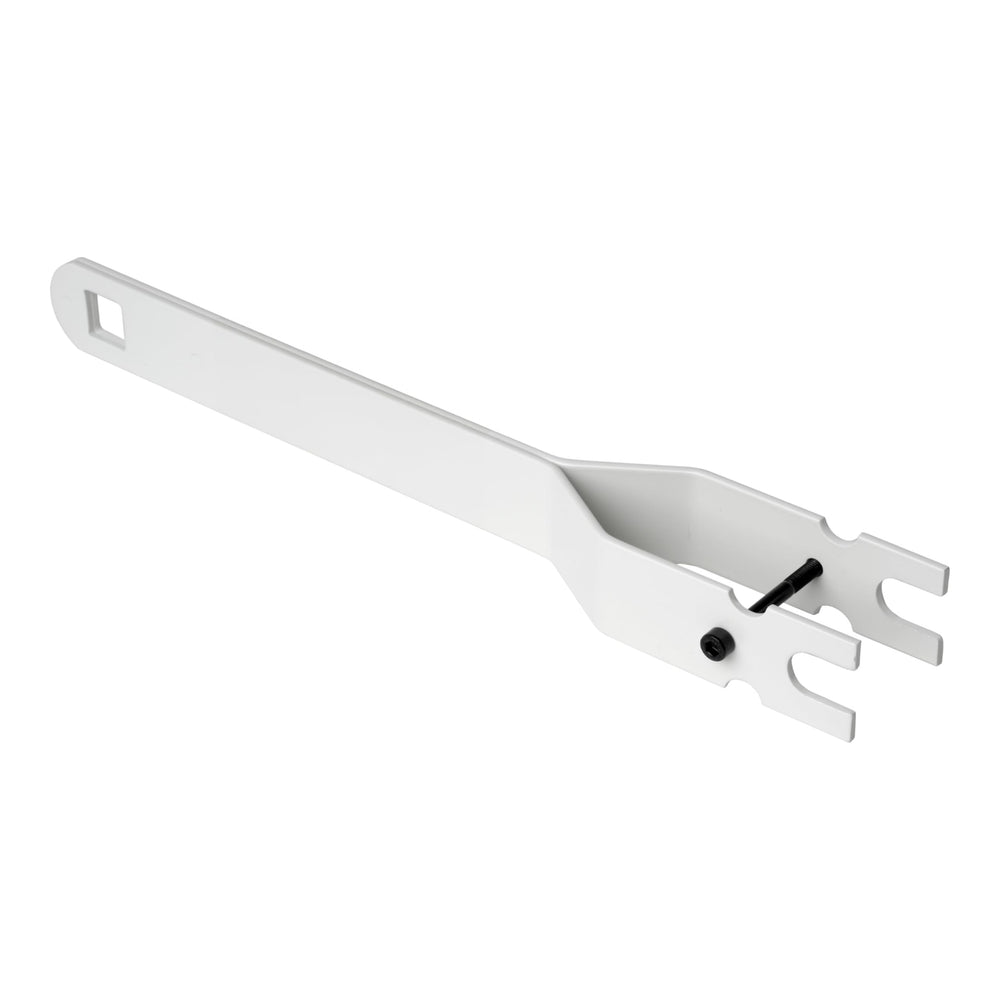 Fi-Shock In-Line Strainer Handle 300-305 side view